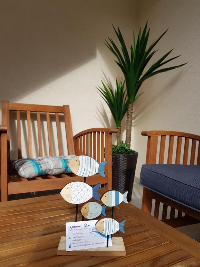 Apartments Dora 万塔西西 外观 照片